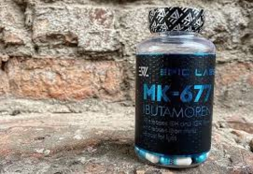 MK-677 nədir?