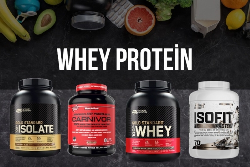 Whey protein