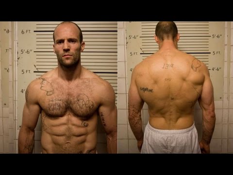 Jason Statham-in məşq proqramı