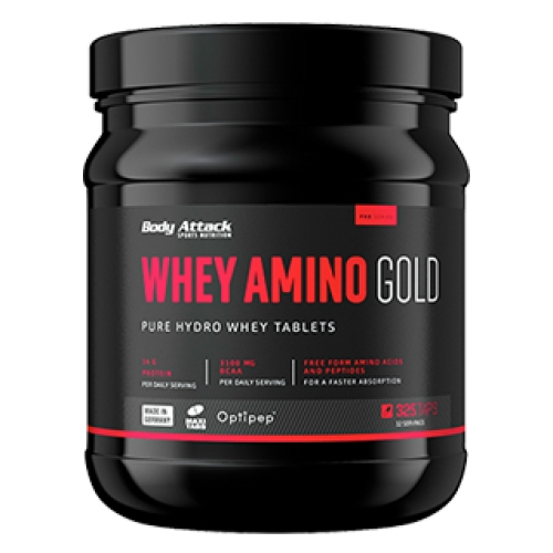 Whey Amino Gold
