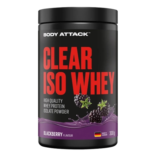 Clear Iso Whey