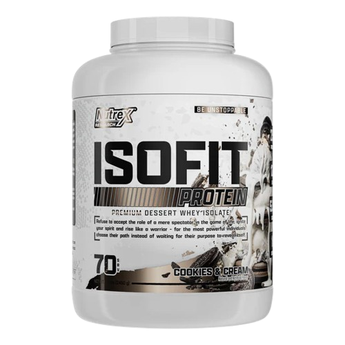 Isofit 2,4 kg