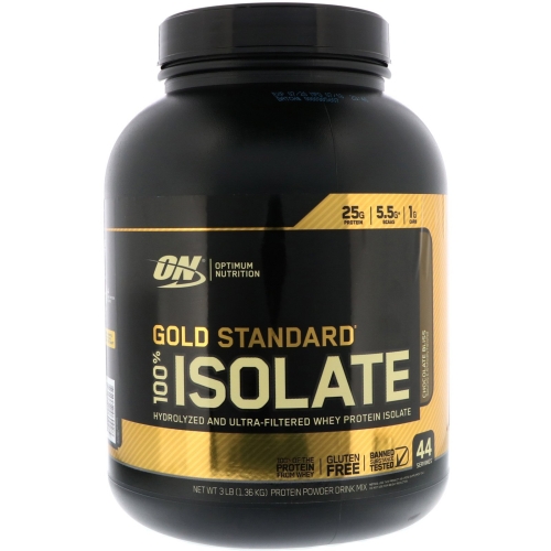 Gold Standard İsolate