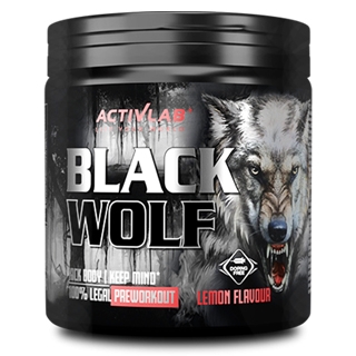 Black Wolf