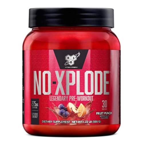 No-Xplode