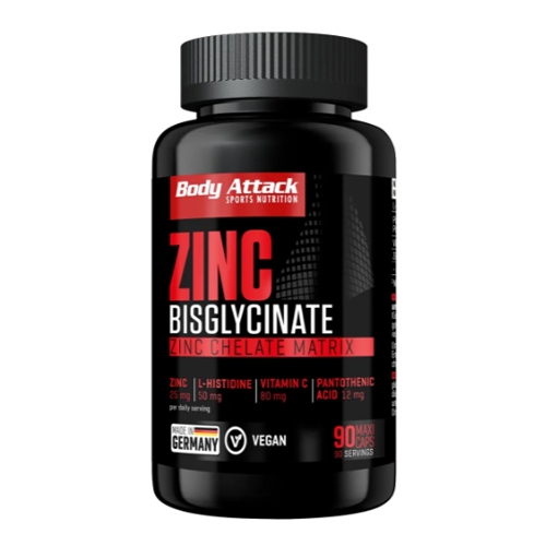 Zinc Bisglycinate