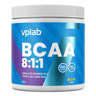 BCAA 8:1:1