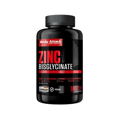Zinc Bisglycinate