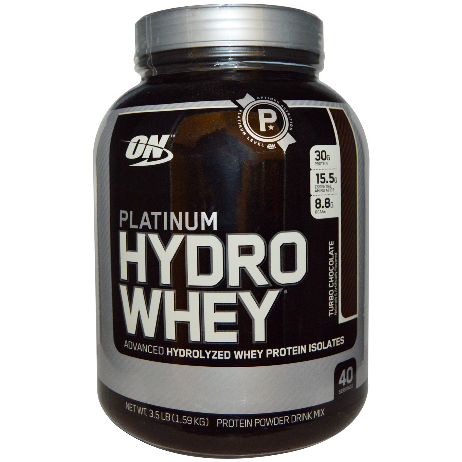 Platinum Hydrowhey