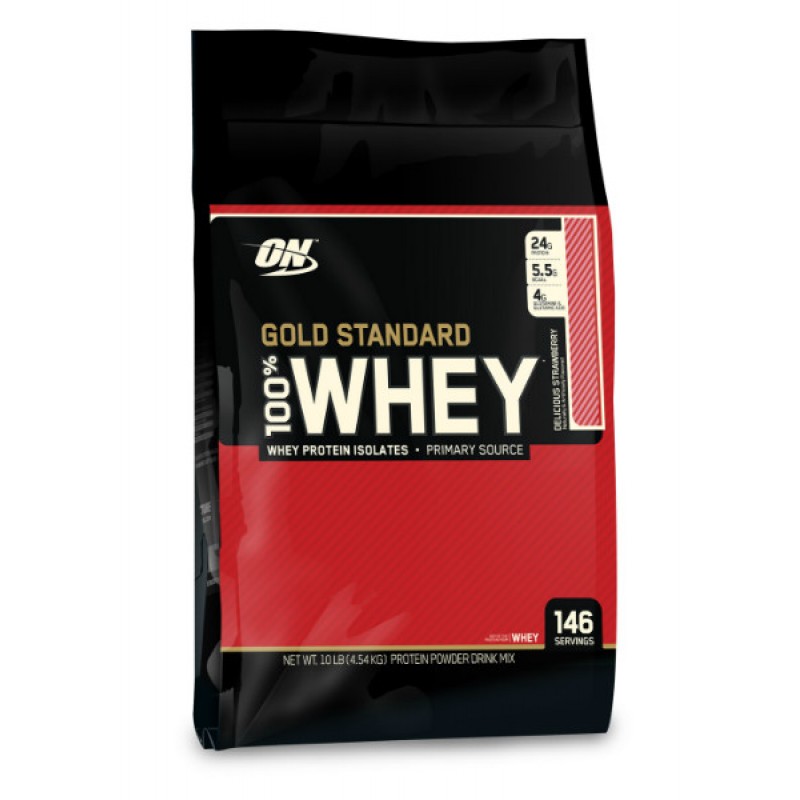 100% Whey Gold Standard-4,5kg