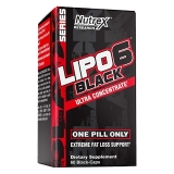LIPO-6 Black Ultra Concentrate