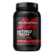 Nitrotech Whey Gold - 900 qram