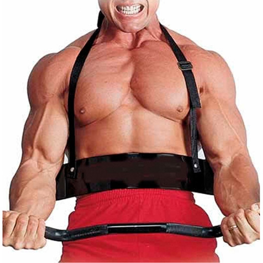 “ARM BLASTER”DƏN İSTİFADƏ ETMƏKLƏ QOLLARIN NÖVBƏLİ ŞƏKİLDƏ QANTELLƏ BÜKÜLMƏSİ